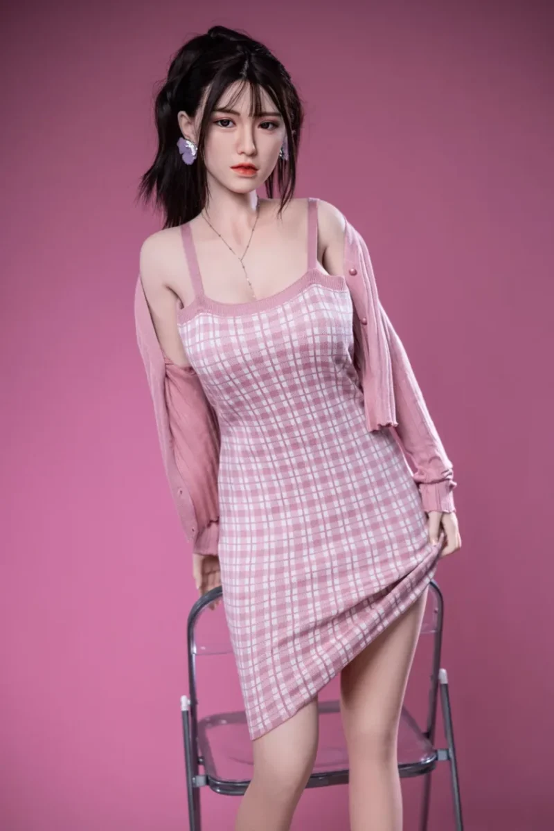 ตุ๊กตายางซิลิโคน/ไฮบริด 150-170cm - JXDOLL #Himari