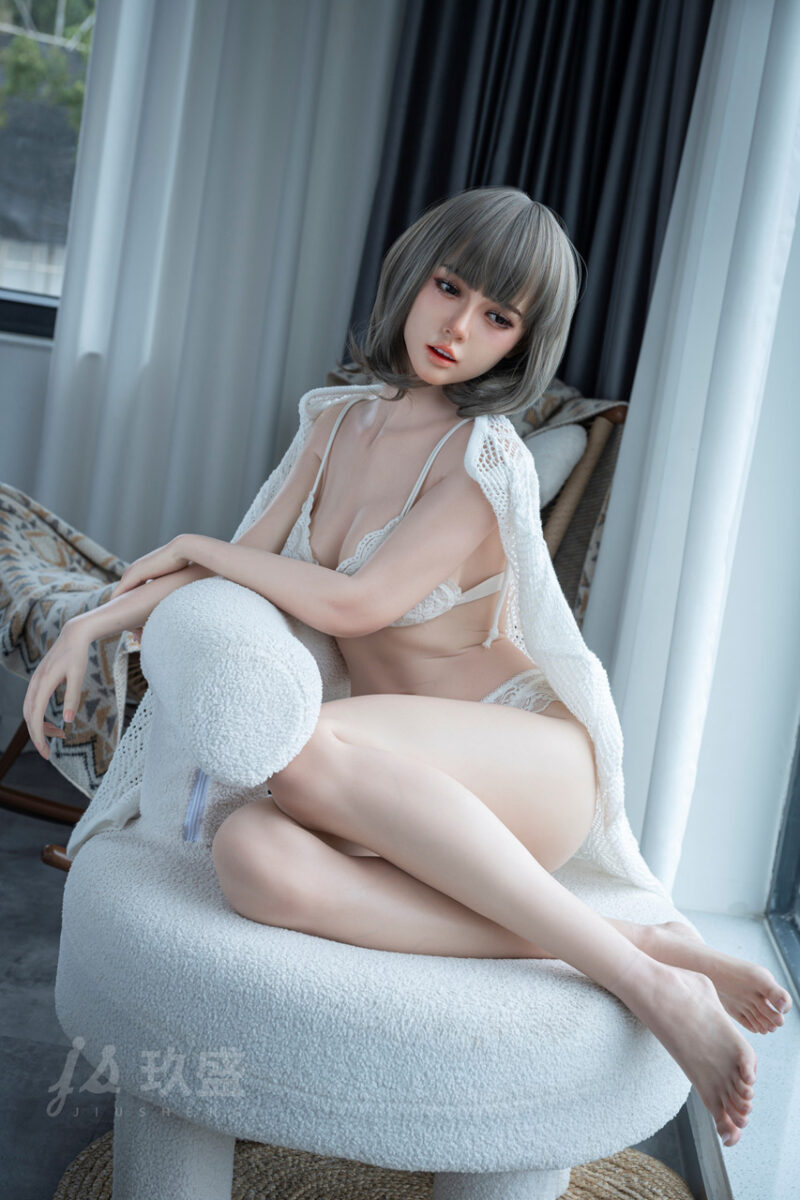 ตุ๊กตายางซิลิโคนทั้งตัว 156cm-JIUSHENG Silicone B Cup #2 Coco(ROS) - Image 13