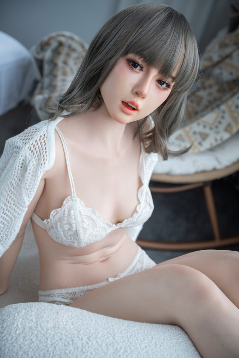 ตุ๊กตายางซิลิโคนทั้งตัว 156cm-JIUSHENG Silicone B Cup #2 Coco(ROS) - Image 10