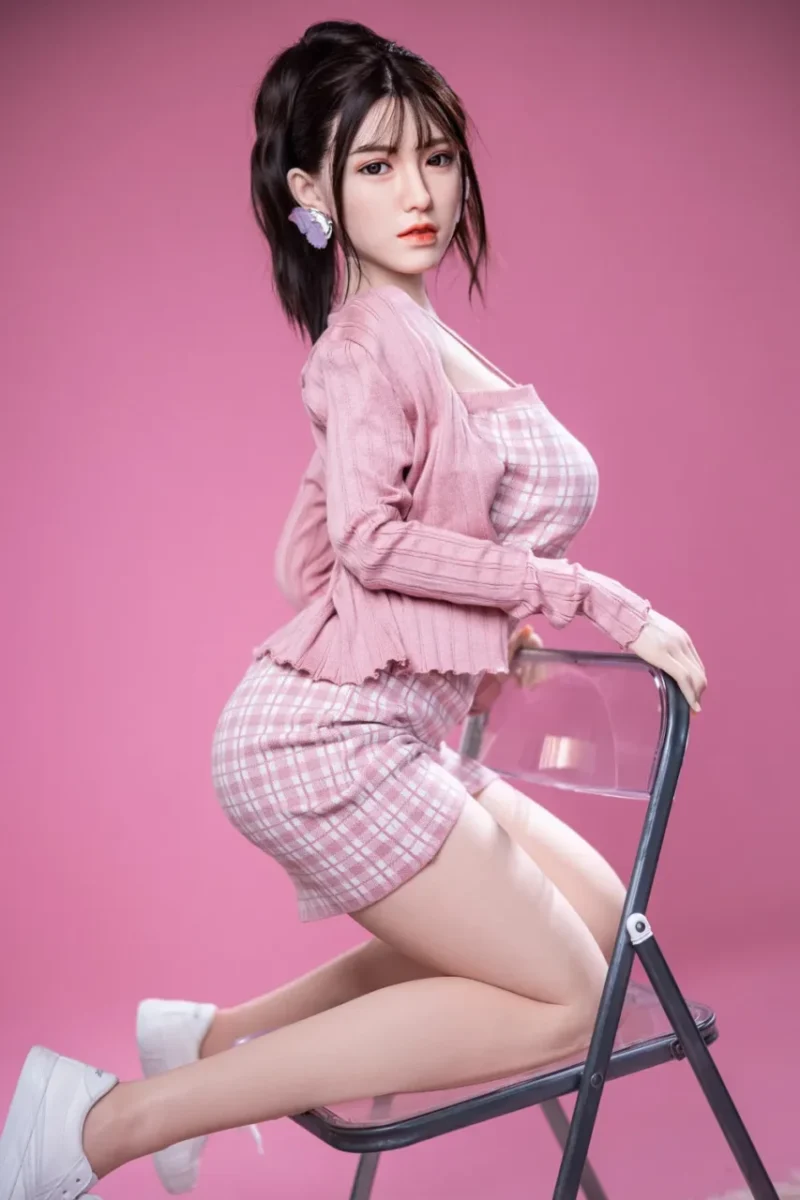 ตุ๊กตายางซิลิโคน/ไฮบริด 150-170cm - JXDOLL #Himari - Image 4