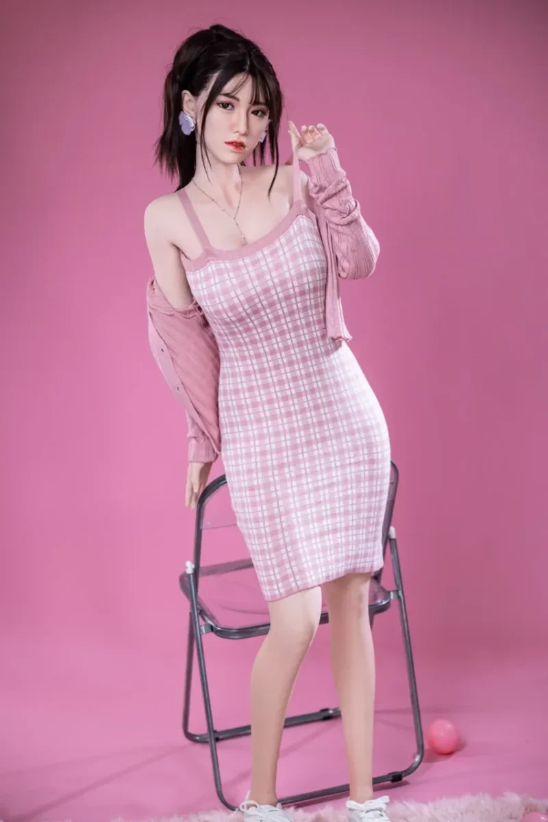 ตุ๊กตายางซิลิโคน/ไฮบริด 150-170cm - JXDOLL #Himari - Image 8
