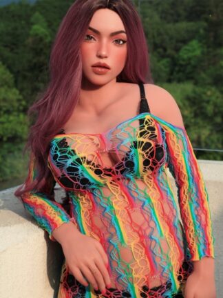 ตุ๊กตายางไฮบริดจ์ 155cm- Climax Doll Pro  FD155 Ginny