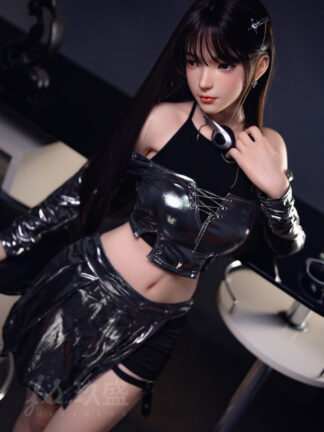 ตุ๊กตายางซิลิโคนทั้งตัว 158cm-JIUSHENG Silicone158cm D Cup #70 Sora
