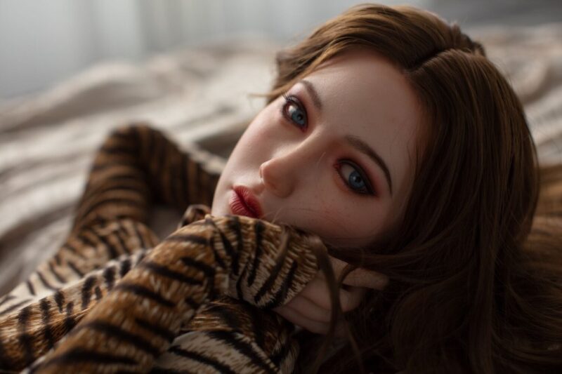 ตุ๊กตายางซิลิโคน/ไฮบริด 150-170cm - JXDOLL #C9 Jesse - Image 7
