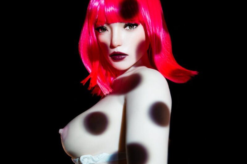 ตุ๊กตายางไฮบริดจ์ 157cm- Climax Doll Pro  FD157 Polly - Image 24