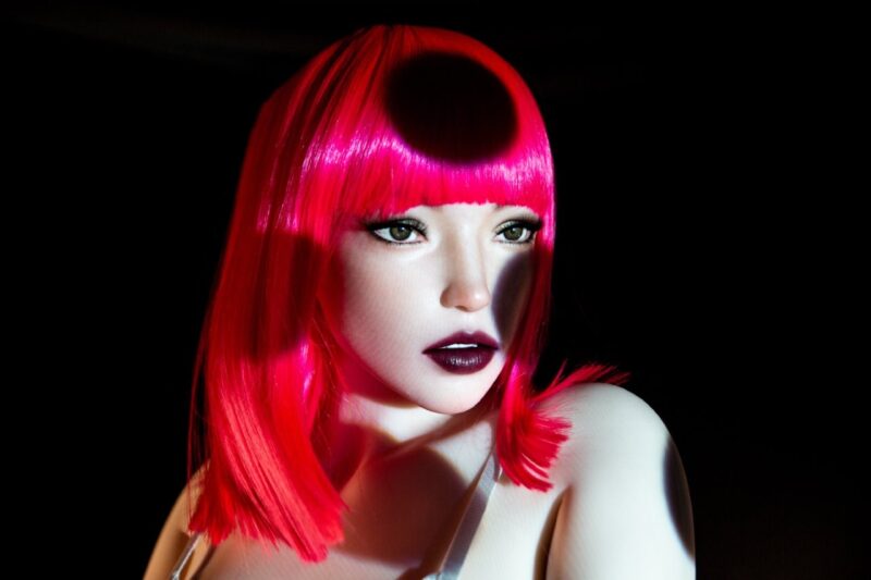 ตุ๊กตายางไฮบริดจ์ 157cm- Climax Doll Pro  FD157 Polly - Image 4