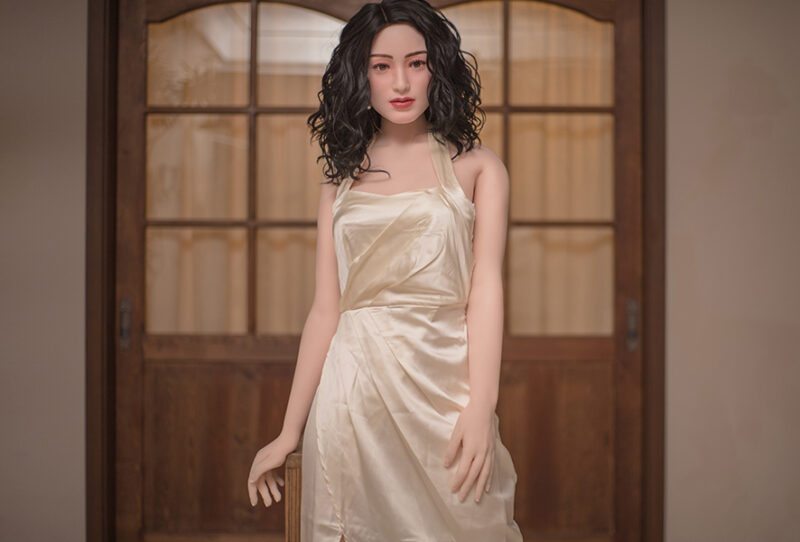 ตุ๊กตายางไฮบริดจ์ 157cm- Climax Doll Pro  FD157 Sharla - Image 2