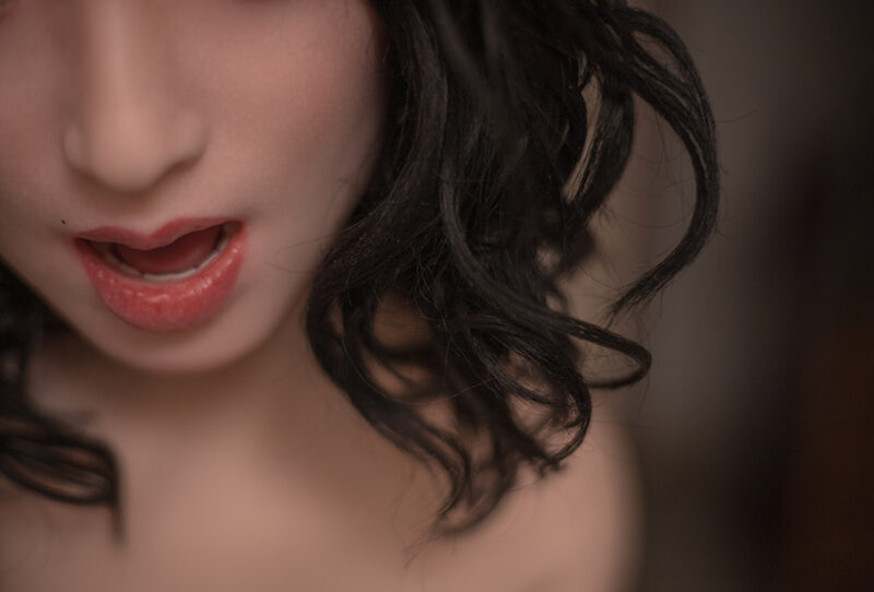 ตุ๊กตายางไฮบริดจ์ 157cm- Climax Doll Pro  FD157 Sharla - Image 13