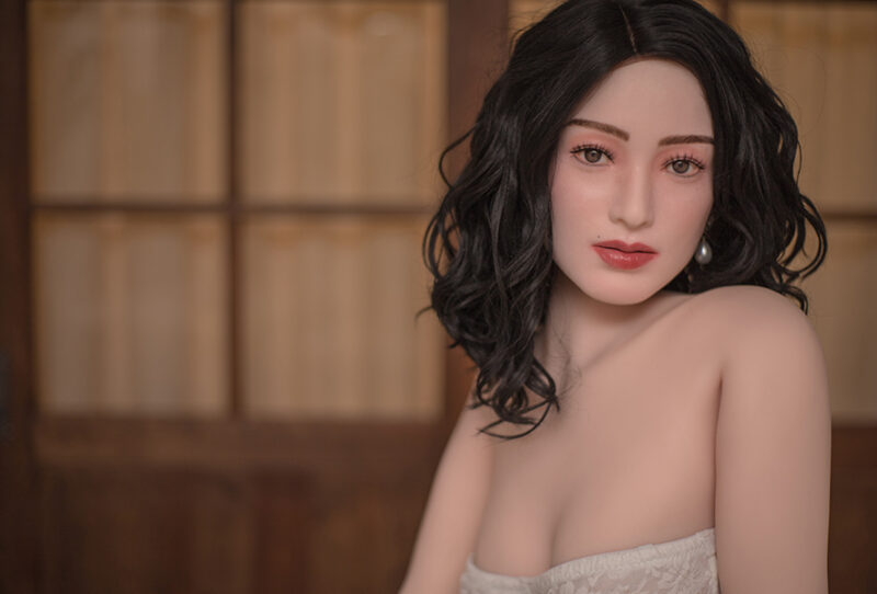 ตุ๊กตายางไฮบริดจ์ 157cm- Climax Doll Pro  FD157 Sharla - Image 8