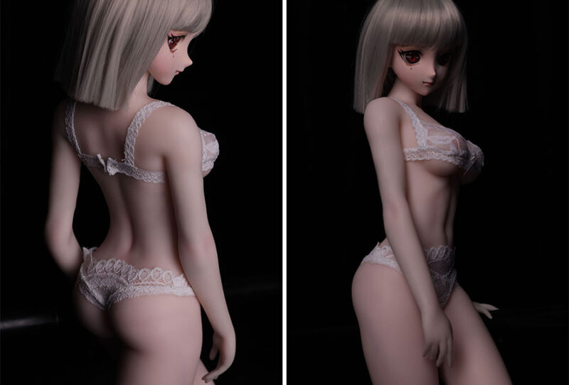 Mini Sex Doll 60cm- Climax Doll Classic | Mini Sex Doll J60 Gina - Image 3