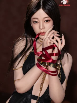 ตุ๊กตายางซิลิโคนทั้งตัว 165cm - 165cm B Cup Doll Senior【Songying】ROS Head