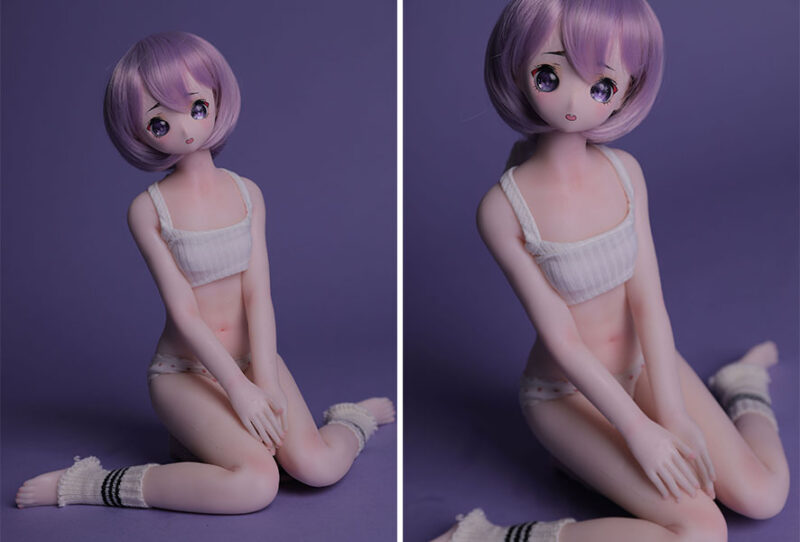 Mini Sex Doll 55cm- Climax Doll Classic | Mini Sex Doll J55 Eudor - Image 4