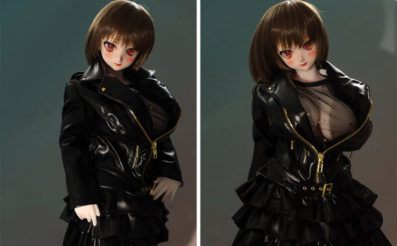 Mini Sex Doll 60cm- Climax Doll Classic Sex Doll Mini J60 P Zella - Image 10