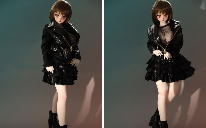 Mini Sex Doll 60cm- Climax Doll Classic Sex Doll Mini J60 P Zella - Image 11