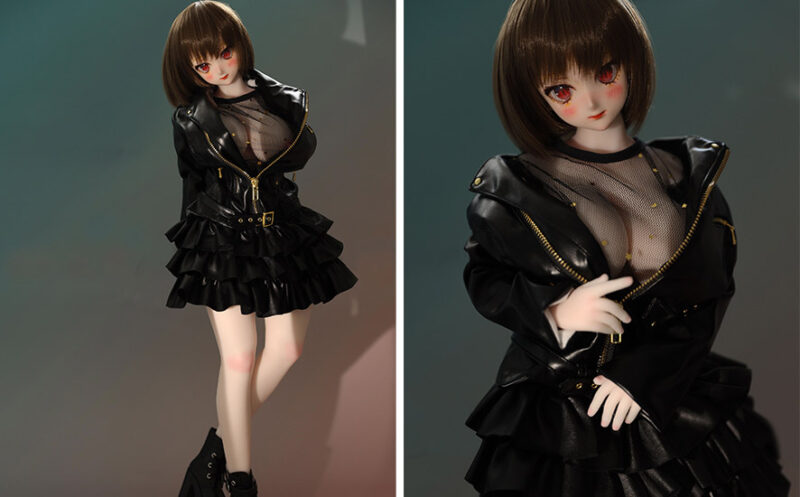 Mini Sex Doll 60cm- Climax Doll Classic Sex Doll Mini J60 P Zella - Image 12