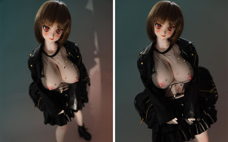 Mini Sex Doll 60cm- Climax Doll Classic Sex Doll Mini J60 P Zella - Image 13