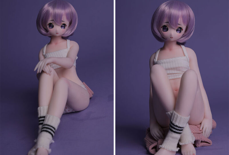Mini Sex Doll 55cm- Climax Doll Classic | Mini Sex Doll J55 Eudor - Image 6