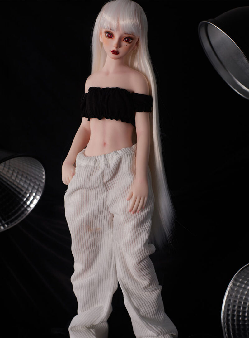 Mini Sex Doll 55cm- Climax Doll Classic | Mini Sex Doll J55 Saki - Image 2