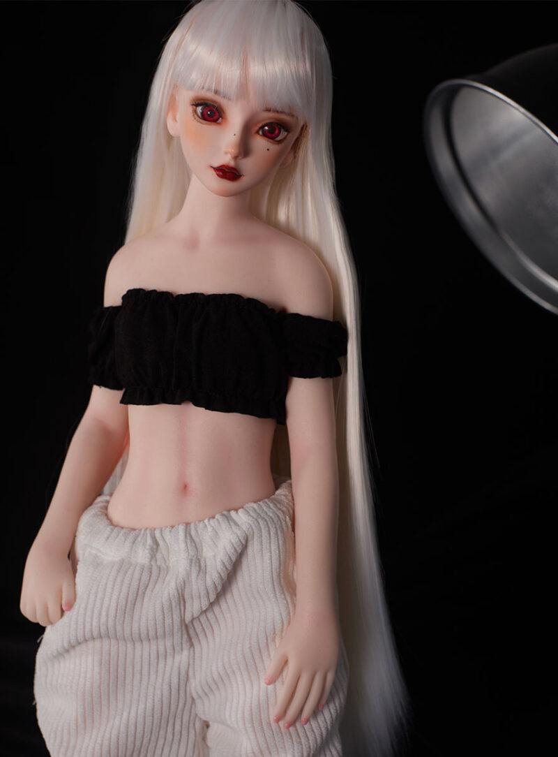 Mini Sex Doll 55cm- Climax Doll Classic | Mini Sex Doll J55 Saki - Image 3