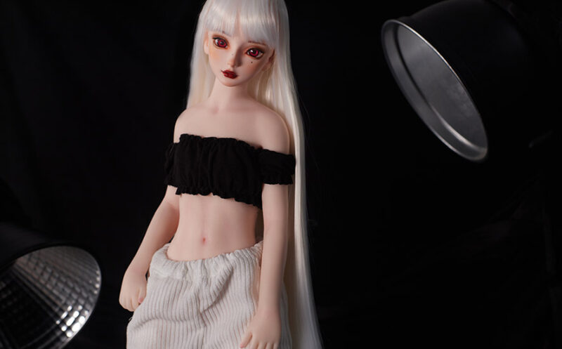 Mini Sex Doll 55cm- Climax Doll Classic | Mini Sex Doll J55 Saki - Image 4