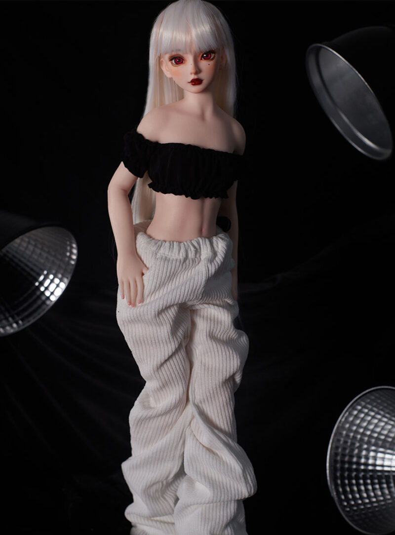 Mini Sex Doll 55cm- Climax Doll Classic | Mini Sex Doll J55 Saki - Image 5