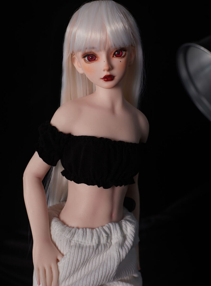 Mini Sex Doll 55cm- Climax Doll Classic | Mini Sex Doll J55 Saki - Image 6