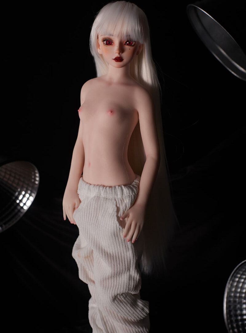 Mini Sex Doll 55cm- Climax Doll Classic | Mini Sex Doll J55 Saki - Image 7