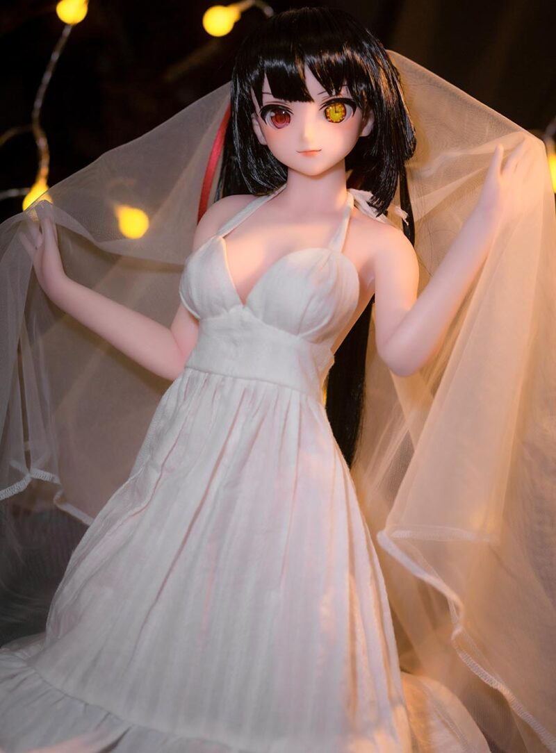 Mini Sex Doll 60cm- Climax Doll Classic | Small Silicone Sex Doll J60 Kurumi - Image 10