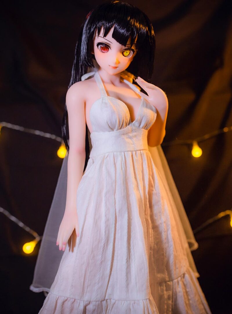 Mini Sex Doll 60cm- Climax Doll Classic | Small Silicone Sex Doll J60 Kurumi - Image 5
