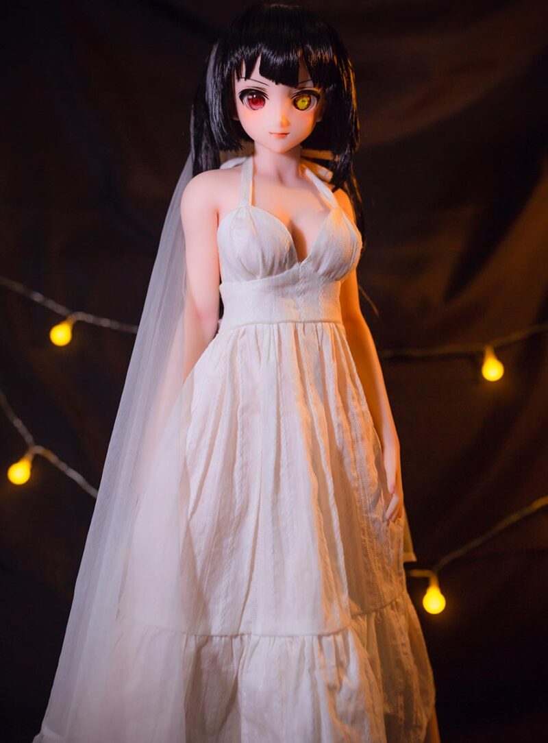 Mini Sex Doll 60cm- Climax Doll Classic | Small Silicone Sex Doll J60 Kurumi - Image 8