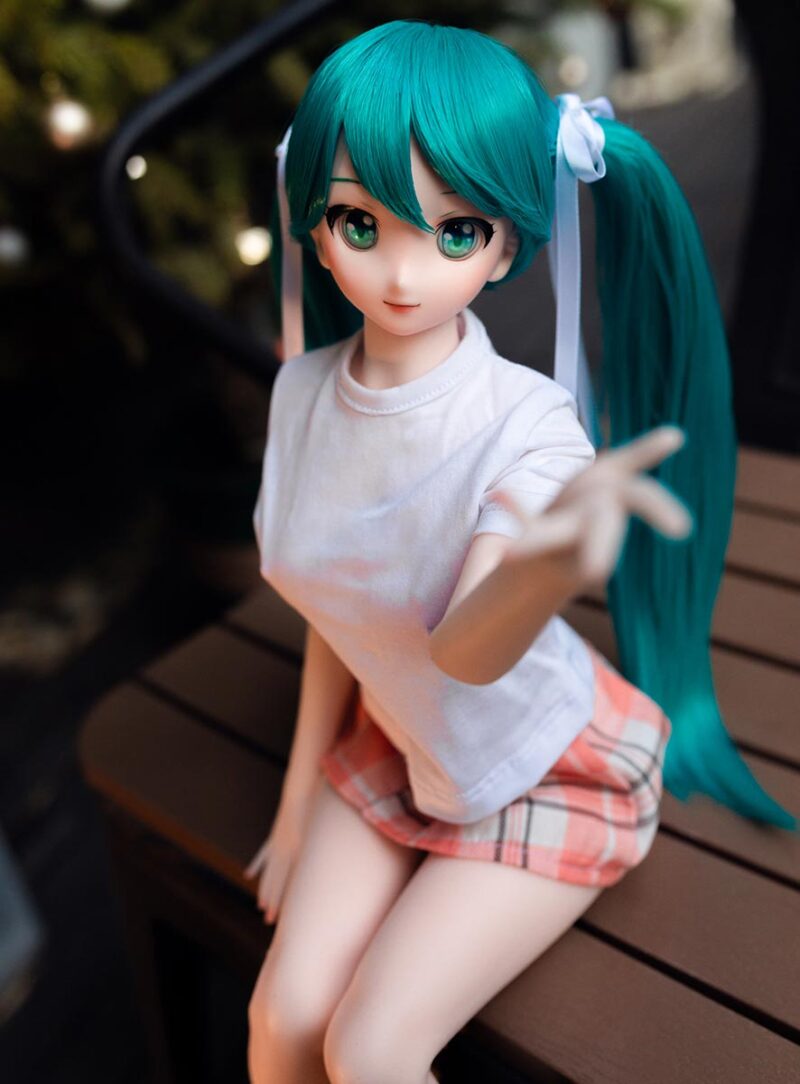 Mini Sex Doll 60cm- Climax Doll Classic | Mini Sex Doll J60 Miku - Image 2