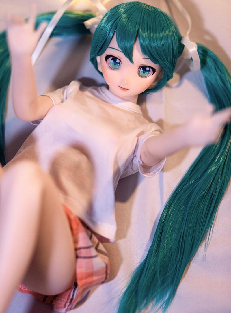 Mini Sex Doll 60cm- Climax Doll Classic | Mini Sex Doll J60 Miku - Image 10