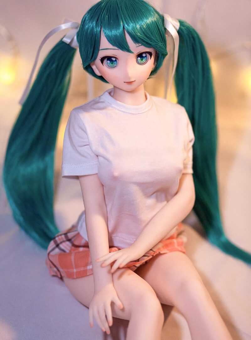 Mini Sex Doll 60cm- Climax Doll Classic | Mini Sex Doll J60 Miku - Image 11