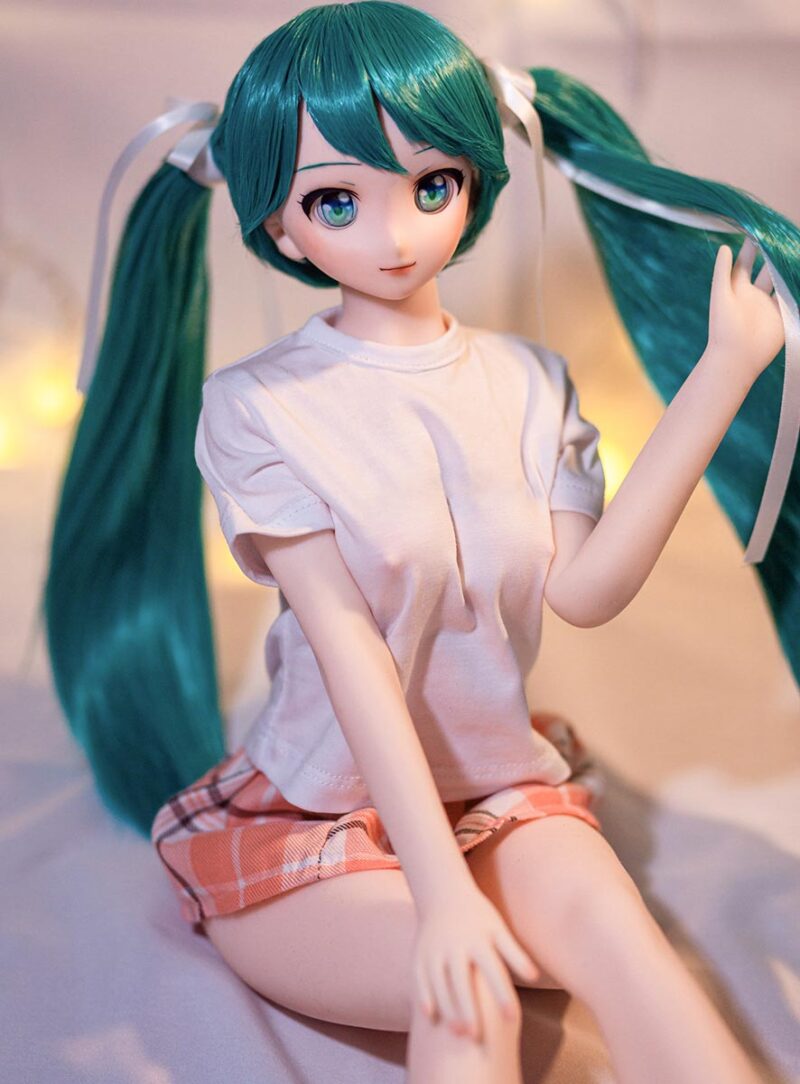 Mini Sex Doll 60cm- Climax Doll Classic | Mini Sex Doll J60 Miku - Image 12