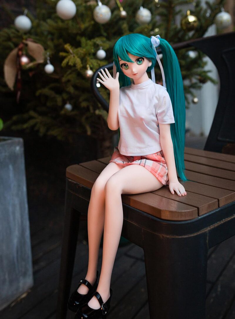 Mini Sex Doll 60cm- Climax Doll Classic | Mini Sex Doll J60 Miku - Image 3