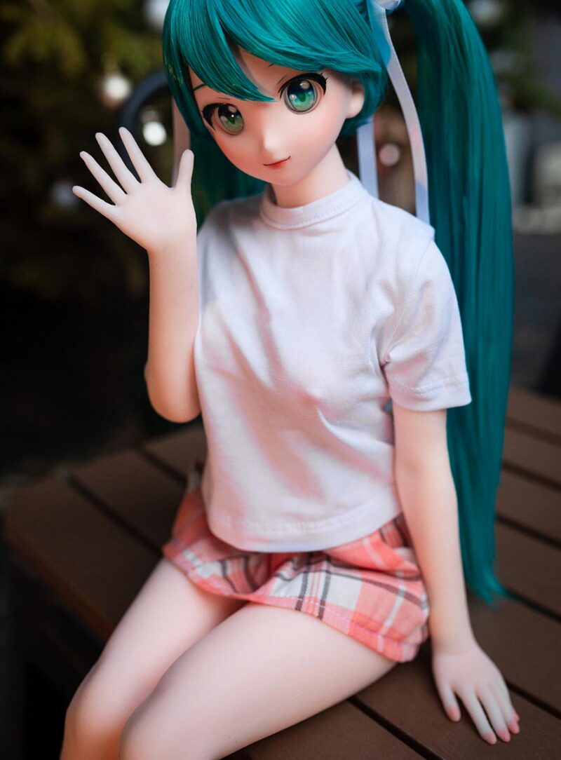 Mini Sex Doll 60cm- Climax Doll Classic | Mini Sex Doll J60 Miku - Image 4