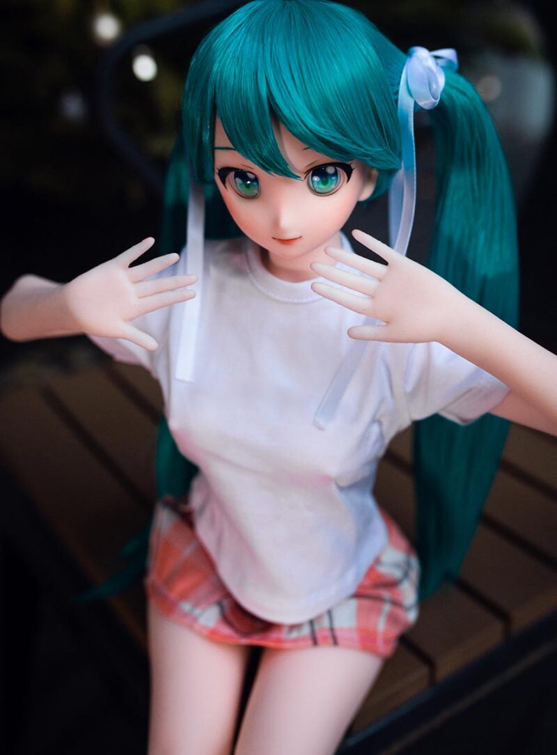 Mini Sex Doll 60cm- Climax Doll Classic | Mini Sex Doll J60 Miku - Image 5