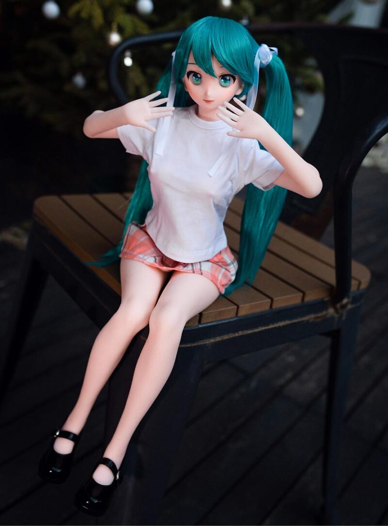 Mini Sex Doll 60cm- Climax Doll Classic | Mini Sex Doll J60 Miku - Image 6