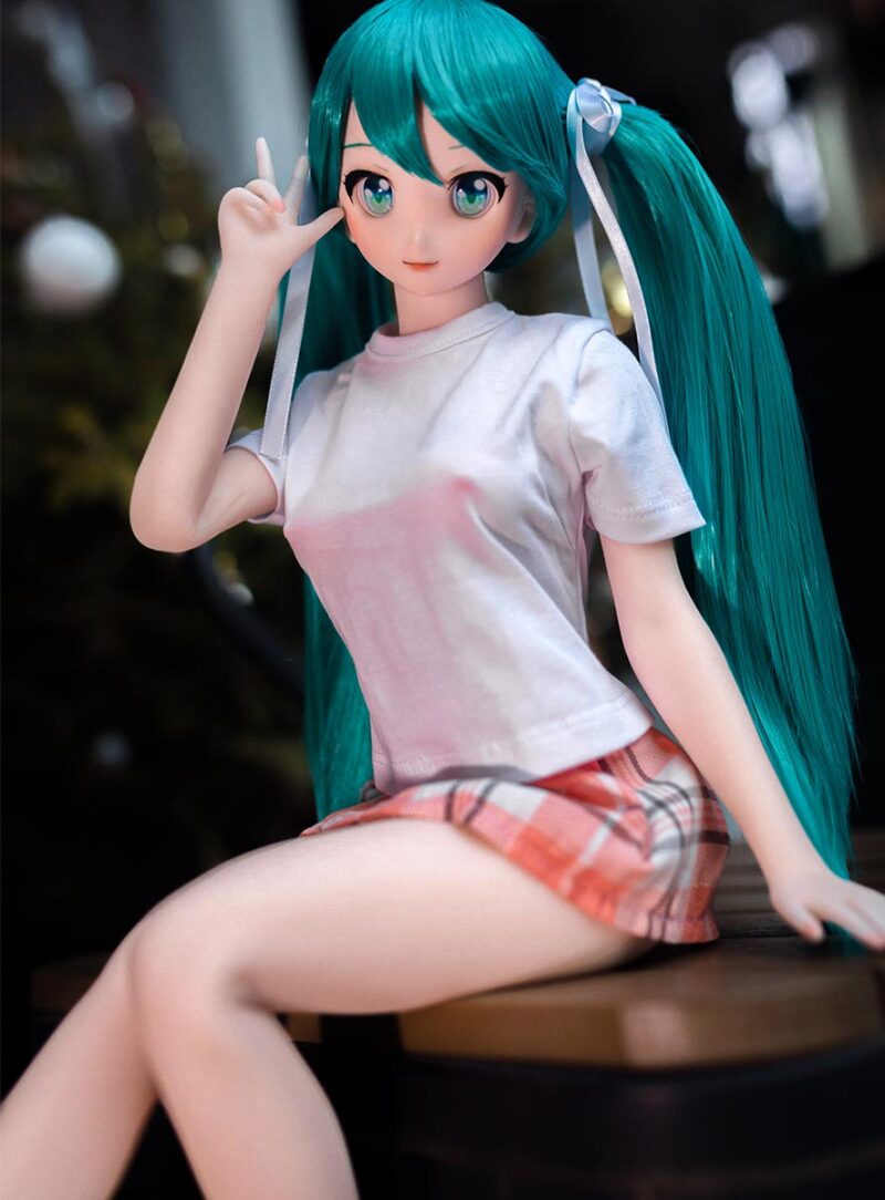Mini Sex Doll 60cm- Climax Doll Classic | Mini Sex Doll J60 Miku