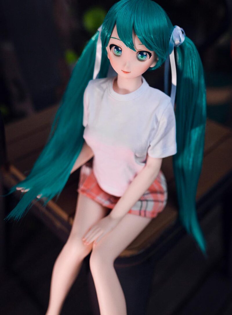 Mini Sex Doll 60cm- Climax Doll Classic | Mini Sex Doll J60 Miku - Image 7