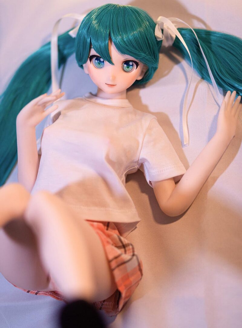 Mini Sex Doll 60cm- Climax Doll Classic | Mini Sex Doll J60 Miku - Image 8