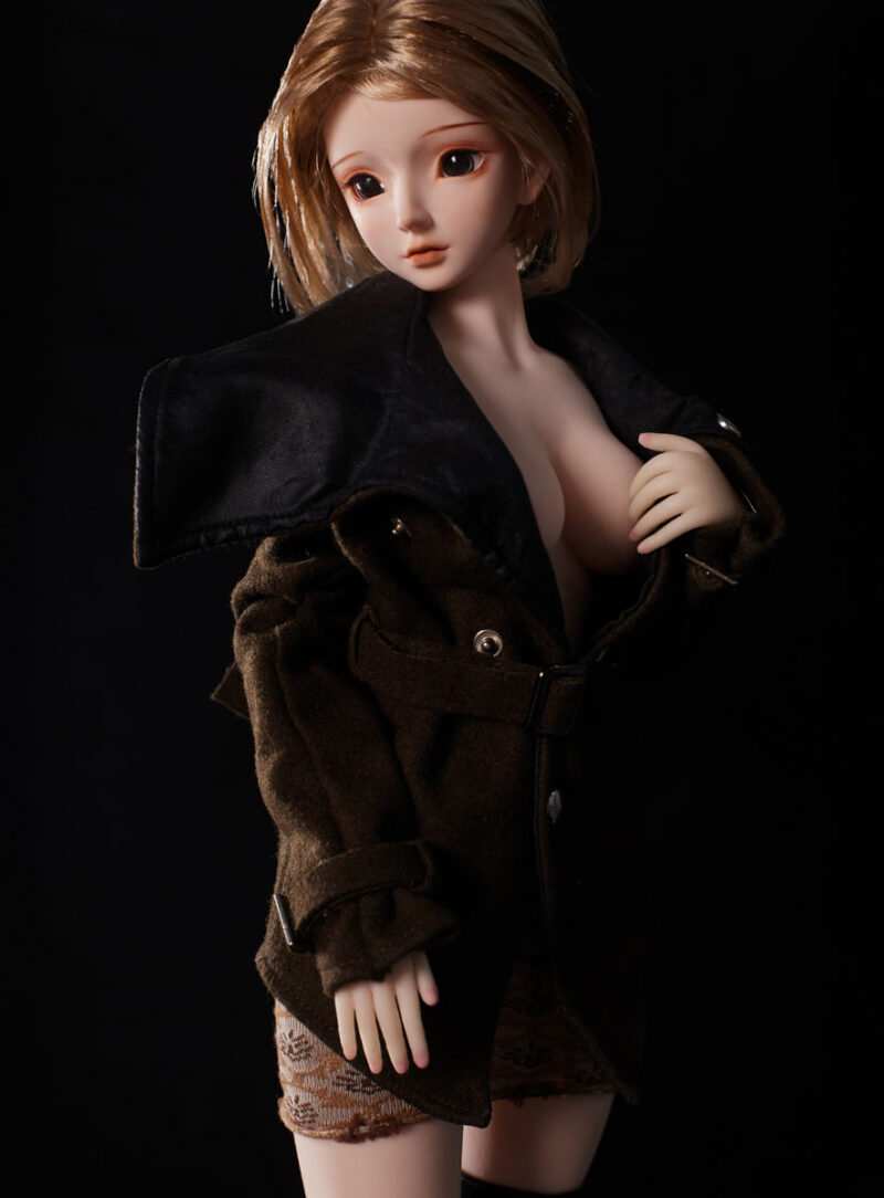 Mini Sex Doll 60cm- Climax Doll Classic | Realistic Mini Sex Doll J60 Miyabi - Image 10