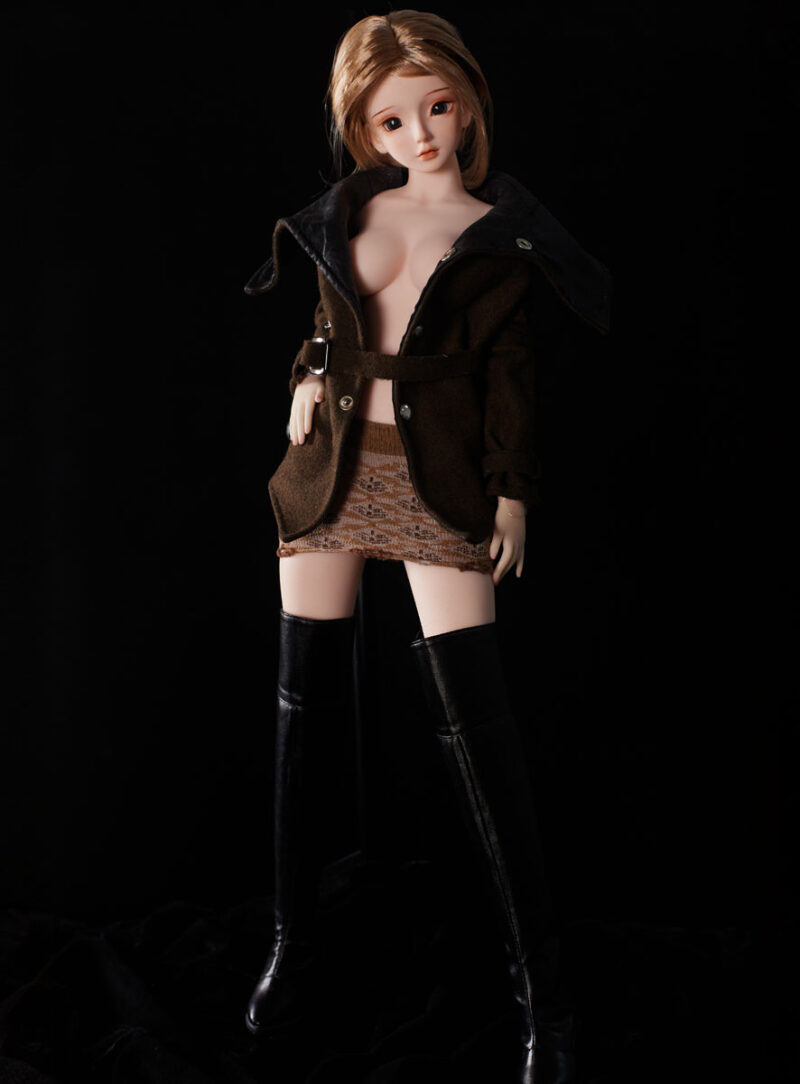 Mini Sex Doll 60cm- Climax Doll Classic | Realistic Mini Sex Doll J60 Miyabi - Image 11
