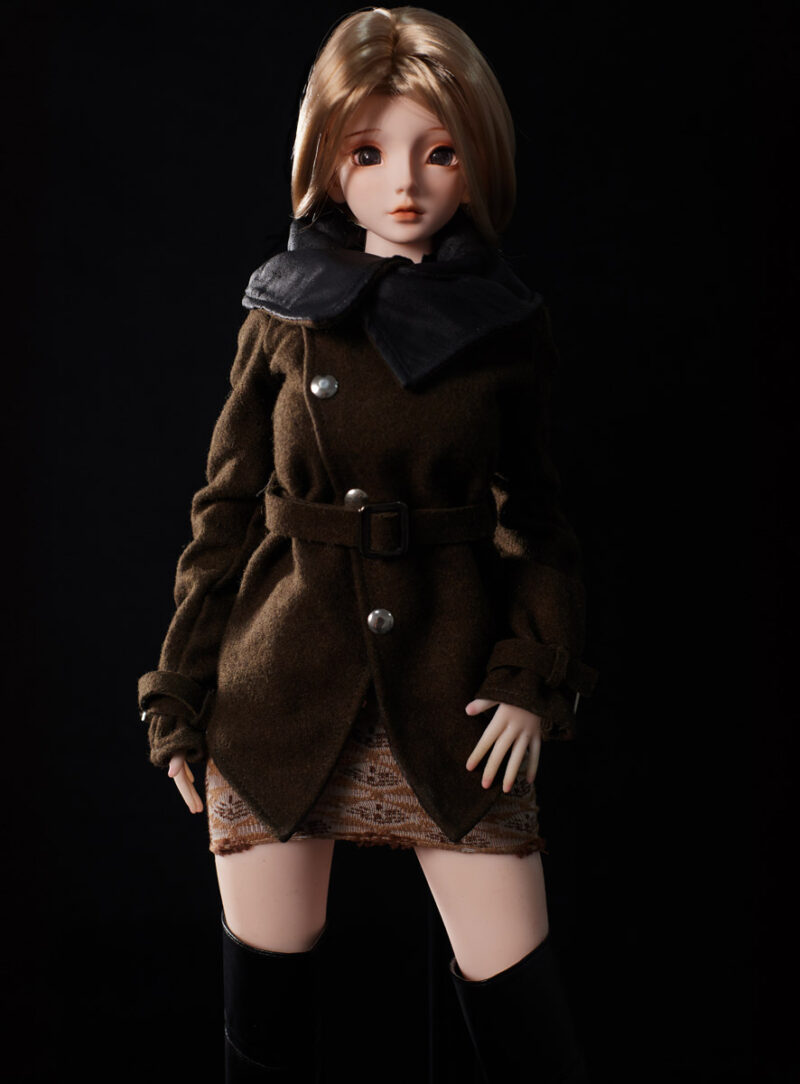 Mini Sex Doll 60cm- Climax Doll Classic | Realistic Mini Sex Doll J60 Miyabi - Image 2