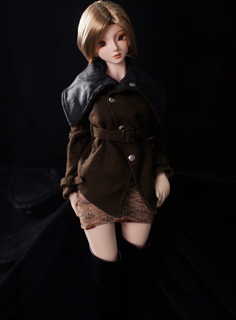 Mini Sex Doll 60cm- Climax Doll Classic | Realistic Mini Sex Doll J60 Miyabi - Image 3