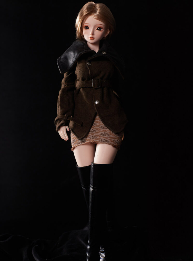 Mini Sex Doll 60cm- Climax Doll Classic | Realistic Mini Sex Doll J60 Miyabi - Image 4