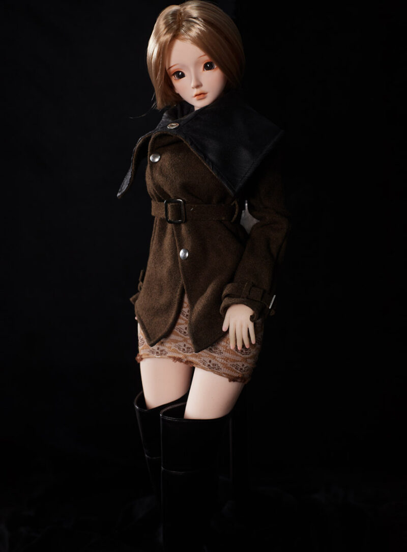 Mini Sex Doll 60cm- Climax Doll Classic | Realistic Mini Sex Doll J60 Miyabi - Image 5