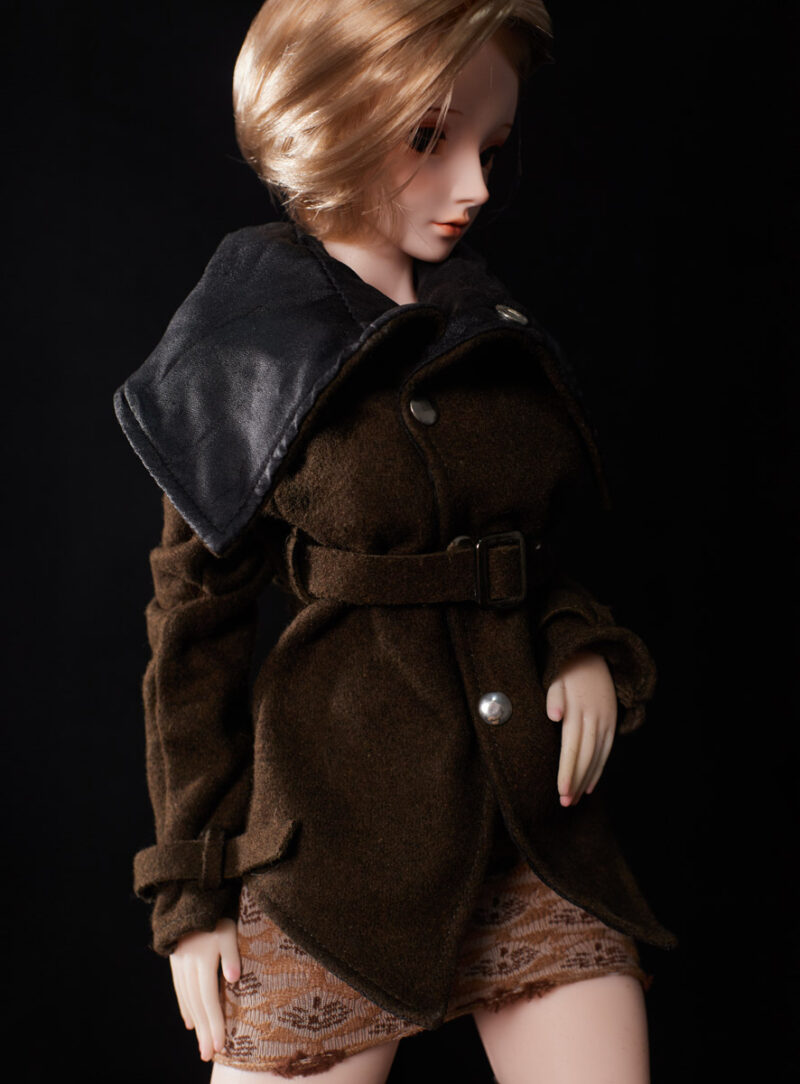 Mini Sex Doll 60cm- Climax Doll Classic | Realistic Mini Sex Doll J60 Miyabi - Image 7