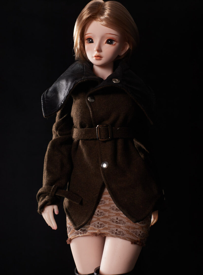 Mini Sex Doll 60cm- Climax Doll Classic | Realistic Mini Sex Doll J60 Miyabi - Image 8