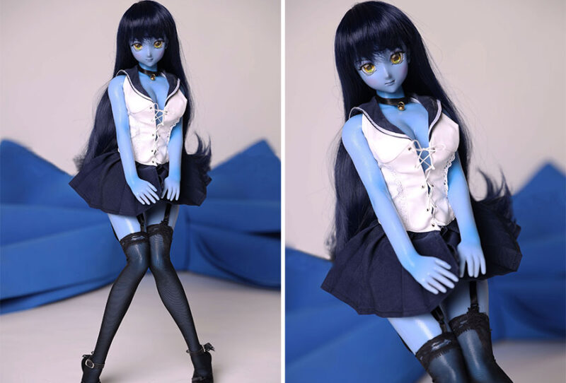Mini Sex Doll 60cm- Climax Doll Classic | Anime Girl Sex Doll Mini J60 Sailor Moon - Image 10